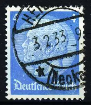 D-REICH 1932 Nr 467 gestempelt 2DCF8A