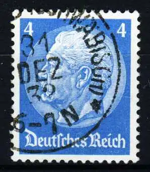 D-REICH 1932 Nr 467 gestempelt 2DCFE2