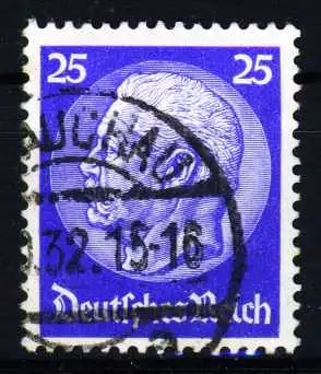 D-REICH 1932 Nr 471 gestempelt 2DCFDA
