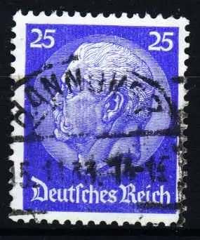 D-REICH 1932 Nr 471 gestempelt 2DD01E