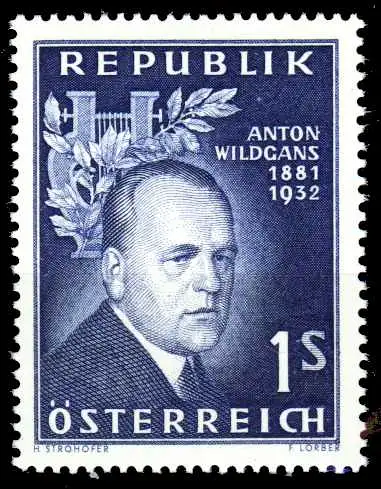 ÖSTERREICH 1957 Nr 1033 postfrisch 2F40C2