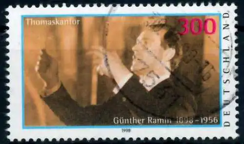 BRD 1998 Nr 2020 gestempelt 6C94E2