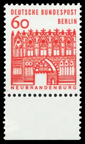 BERLIN DS D-BAUW. 1 Nr 247 postfrisch URA 3EBDD6