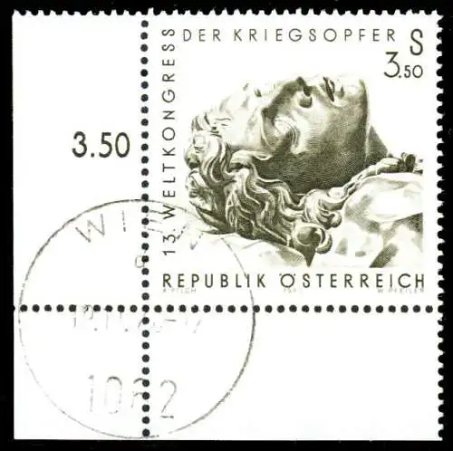 ÖSTERREICH 1970 Nr 1337 zentrisch gestempelt ECKE-ULI 36BE4E