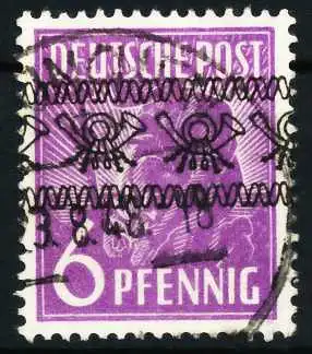 2. KONTROLLRATSAUSGABE MIT BANDAUFDRUCK Nr 37Ia 6271DA