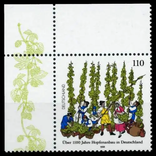BRD 1998 Nr 1999I postfrisch ECKE-OLI 6C8F16