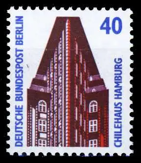BERLIN DS SEHENSW Nr 816 postfrisch S7F56FA