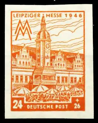 SBZ WESTSACHSEN Nr 164BY postfrisch 659BB6