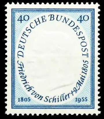 BRD 1955 Nr 210 postfrisch 3DDDF2