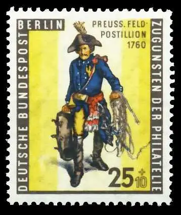 BERLIN 1955 Nr 131 postfrisch ORA 3E4F86