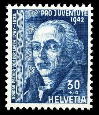 SCHWEIZ PRO JUVENTUTE Nr 415 postfrisch 4FAD72