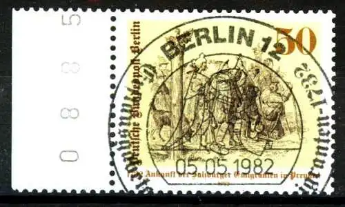 BERLIN 1982 Nr 667 ZENTR-ESST 1E35B6