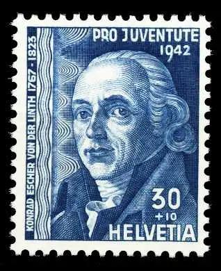SCHWEIZ PRO JUVENTUTE Nr 415 postfrisch 4FAD8E