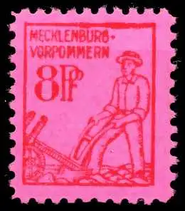 SBZ MECKLBRG VORP. Nr 11y postfrisch 652006
