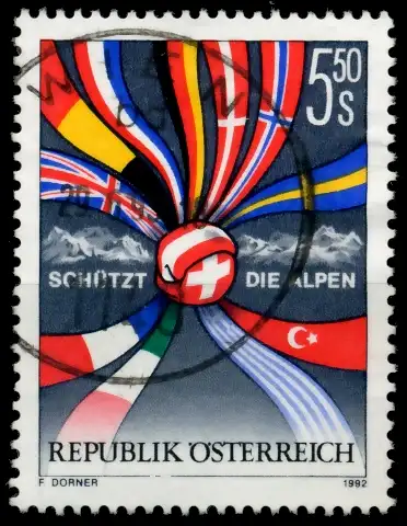 ÖSTERREICH 1992 Nr 2065 zentrisch gestempelt 6ECBDA