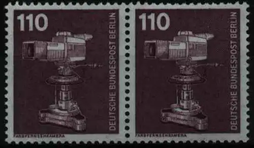 BERLIN DS INDUSTRIE u. TECHNIK Nr 668 postfrisch WAAGR 0E3A5A