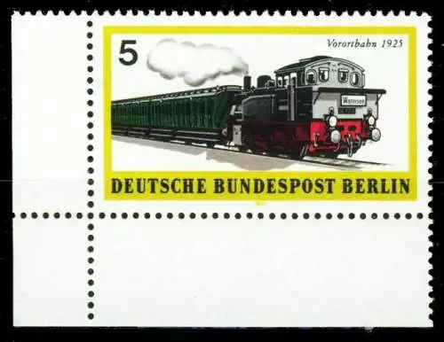 BERLIN 1971 Nr 379 postfrisch ECKE-ULI 2BCAE2