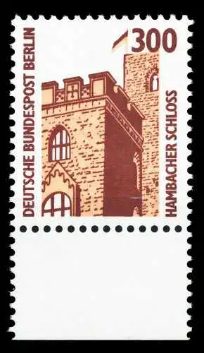 BERLIN DS SEHENSW Nr 799 postfrisch URA 49FAD6