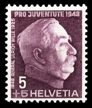 SCHWEIZ PRO JUVENTUTE Nr 514 postfrisch 543C52
