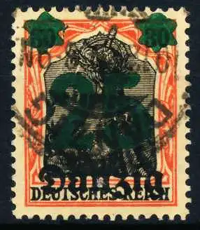 DANZIG 1920 Nr 18 gestempelt 4BD6C6