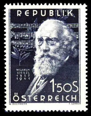 ÖSTERREICH 1951 Nr 967 postfrisch S870202