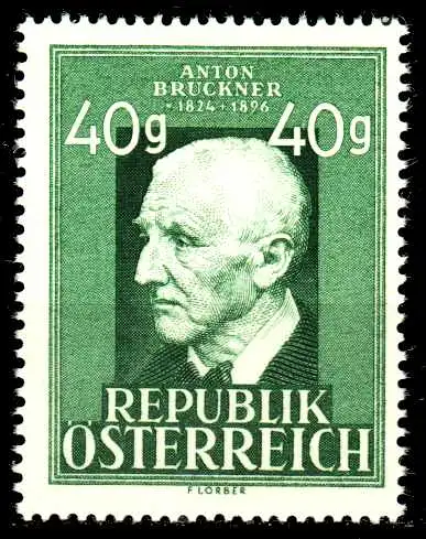 ÖSTERREICH 1949 Nr 941 postfrisch S86992E