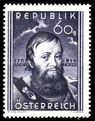 ÖSTERREICH 1950 Nr 949 postfrisch S86982A