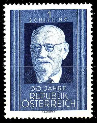 ÖSTERREICH 1948 Nr 927 postfrisch S87054A