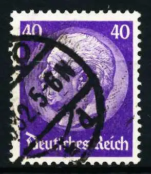 D-REICH 1932 Nr 472 gestempelt 4C032E