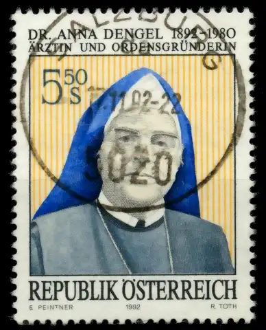 ÖSTERREICH 1992 Nr 2067 zentrisch gestempelt 6ECC4A