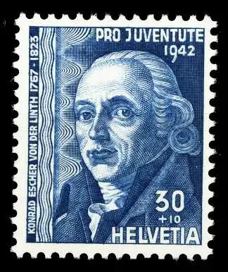 SCHWEIZ PRO JUVENTUTE Nr 415 postfrisch 4FAD96
