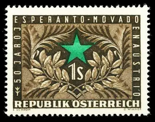 ÖSTERREICH 1954 Nr 1005 postfrisch 46B322