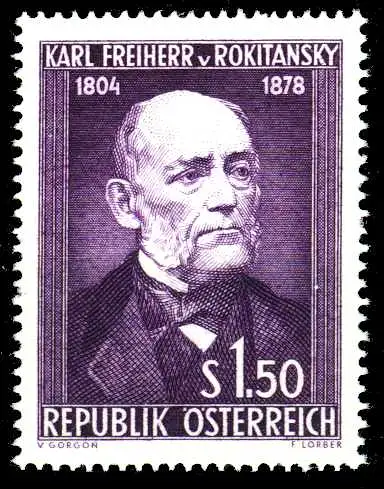 ÖSTERREICH 1954 Nr 997 postfrisch 2EC5CE