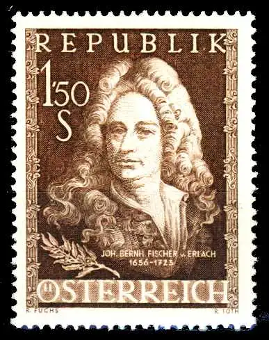 ÖSTERREICH 1956 Nr 1028 postfrisch S894B4E