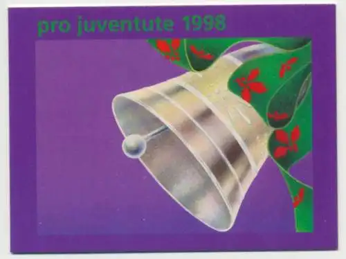 SCHWEIZ MARKENHEFT PJ Nr MH 0-112 postfrisch 516196