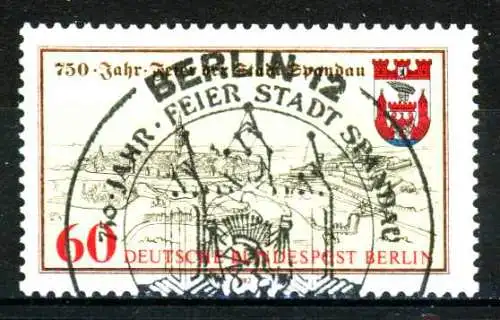 BERLIN 1982 Nr 659 ZENTR-ESST 1E3542