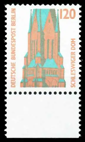 BERLIN DS SEHENSW Nr 815 postfrisch URA 49FAE2