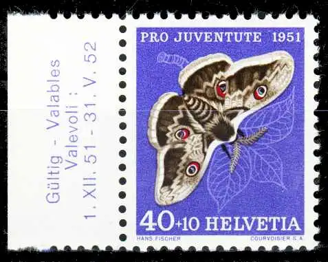 SCHWEIZ PRO JUVENTUTE Nr 565 postfrisch 1189EE