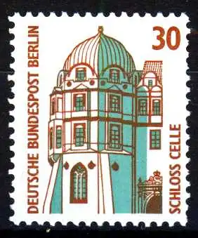 BERLIN DS SEHENSWÜRDIGKEITEN Nr 793R postfrisch 2300D2