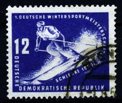 DDR 1950 Nr 246 gestempelt 2D52CE