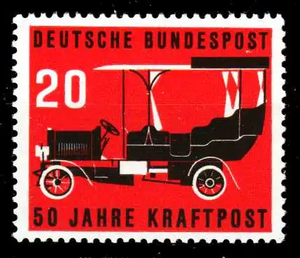 BRD 1955 Nr 211 postfrisch 366E12
