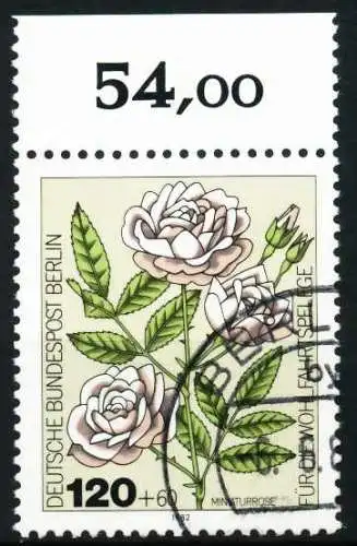 BERLIN 1982 Nr 683 gestempelt ORA 622D42
