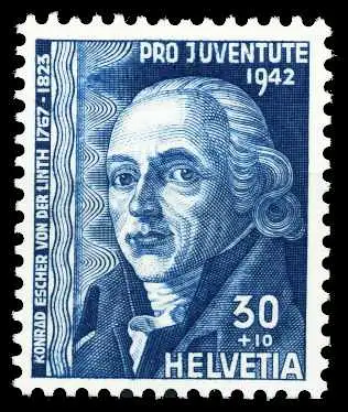 SCHWEIZ PRO JUVENTUTE Nr 415 postfrisch 4C9936
