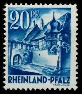 FZ RHEINLAND-PFALZ 1. AUSGABE SPEZIALISIERUNG N 6C08FE