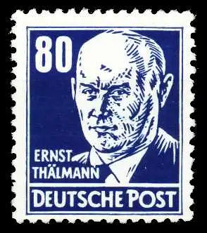 DDR 1952 Nr 339vaXI postfrisch 4FFE6A