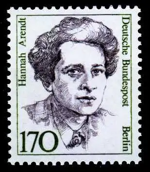 BERLIN DS FRAUEN Nr 826 postfrisch S7F55FE