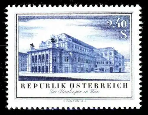 ÖSTERREICH 1955 Nr 1021 postfrisch 280E46