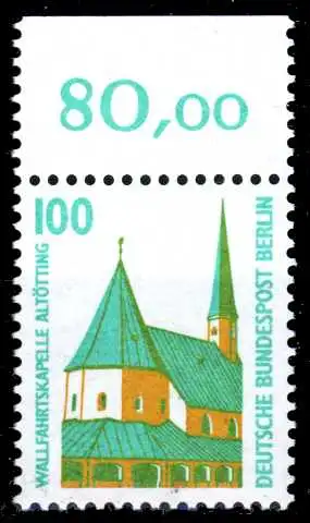 BERLIN DS SEHENSW Nr 834 postfrisch ORA 143646