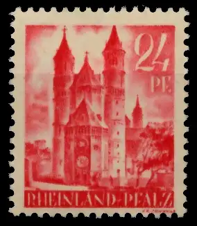 FZ RHEINLAND-PFALZ 1. AUSGABE SPEZIALISIERUNG N 6BCBE6