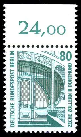 BERLIN DS SEHENSW Nr 796 postfrisch ORA 20E69A